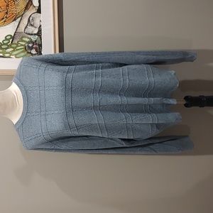 Dockers, XL, blue sweater